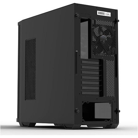 Корпус ATX Miditower Zalman Z10 Black