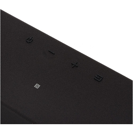 Саундбар Samsung HW-B400F/RU 2.0  Black
