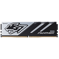 Модуль памяти DIMM 32Gb 2х16Gb DDR5 PC48000 6000MHz Apacer Panther Gaming Grey (AH5U32G60C6227BAA-2)