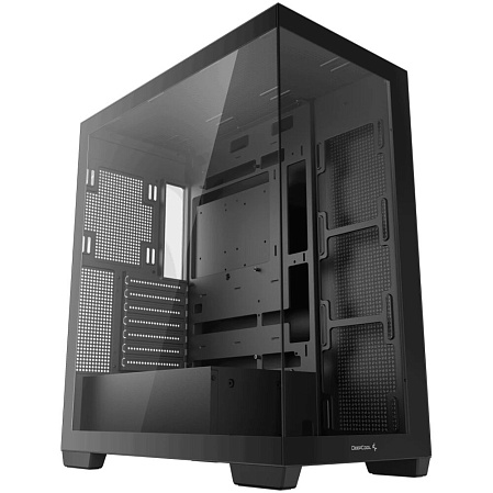 Корпус ATX Miditower Deepcool CG580 Black