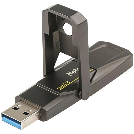 USB Flash накопитель 256GB Netac US5 ( NT03US5C-256G-32TA ) USB3.2 Type-C