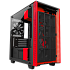Корпус MicroATX Miditower NZXT H400 CA-H400B-BR Black/Red