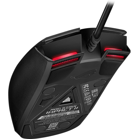 Мышь ASUS Rog Strix Impact II ML проводная