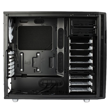 Корпус ATX Miditower Fractal Design Define R5 Titanium