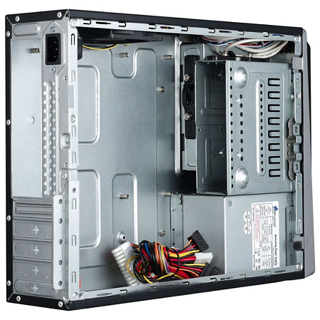 Корпус MicroATX Slim-Desktop Winsis WD-05 300W Black 