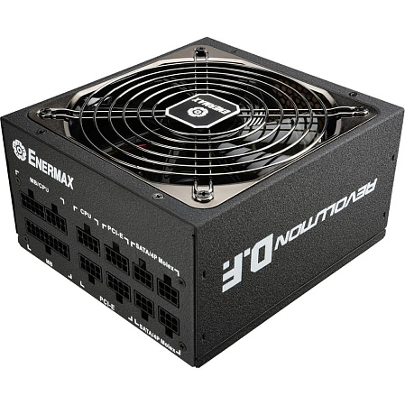 Блок питания 650W Enermax Revolution D.F. ERF650AWT Ret