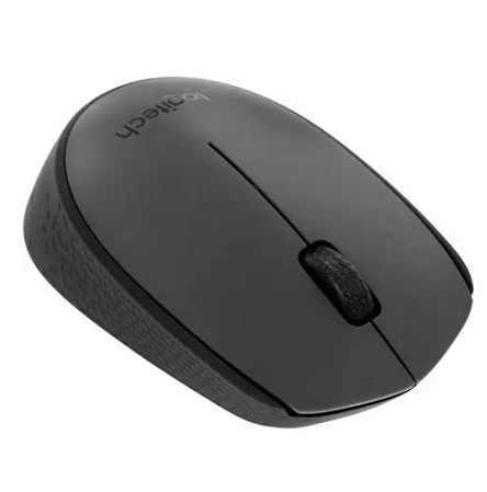 Мышь беспроводная Logitech M170 Wireless Grey