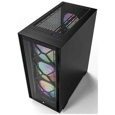 Корпус ATX Miditower Montech Air 1000 Premium Black
