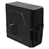 Корпус ATX Miditower Accord P-25B Black