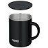 THERMOS Термокружка JDG-352C SMB, черный, 0,35 л.