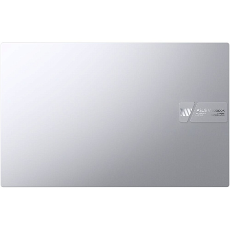 Ноутбук ASUS VivoBook 17X K3704VA-AU138 Core i9 13900H/16Gb/1Tb SSD/17.3" FullHD/DOS Cool Silver