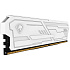 Модуль памяти DIMM 32Gb 2х16Gb DDR4 PC25600 3200MHz Netac Shadow III White (NTSHD4P32DP-32W)