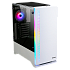 Корпус ATX Miditower Zalman S5 White
