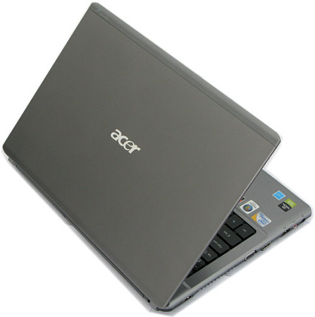 Ноутбук Acer Aspire TimeLine 4810T-733G25Mi SU7300/3/250/DVD/14"/VHP (LX.PJH0X.006)