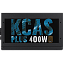 Блок питания 400W AeroCool (KCAS-400W Plus)
