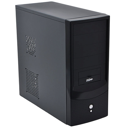 Корпус ATX Miditower 3Cott 815 Black