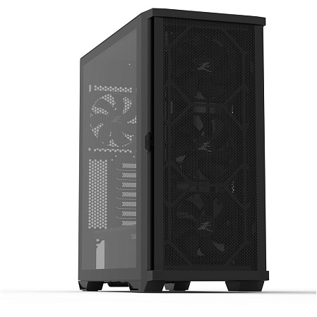 Корпус ATX Miditower Zalman Z10 Black