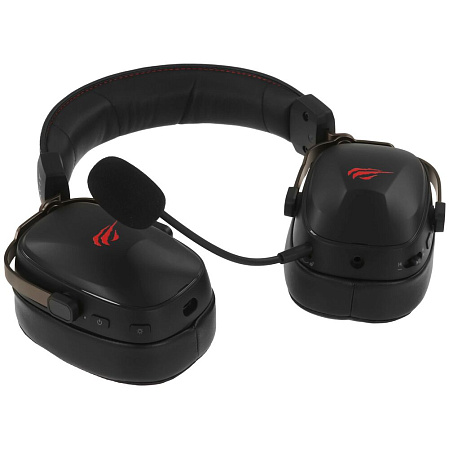 Гарнитура Havit H2039BG Wireless Black
