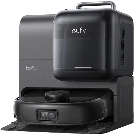 Робот-пылесос Anker Eufy Omni E28 Black