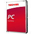 Внутренний жесткий диск 3,5" 2Tb Toshiba (DT02ACA200) 256Mb 7200rpm SATA3