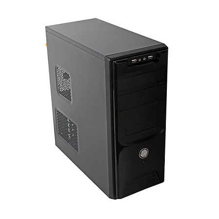 Корпус ATX Miditower 3Cott 2359 450W Black
