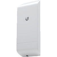 Точка доступа Ubiquiti Nanostation Loco M5, 802.11n, 150 Мбит/с, 5ГГц, 1xLAN PoE