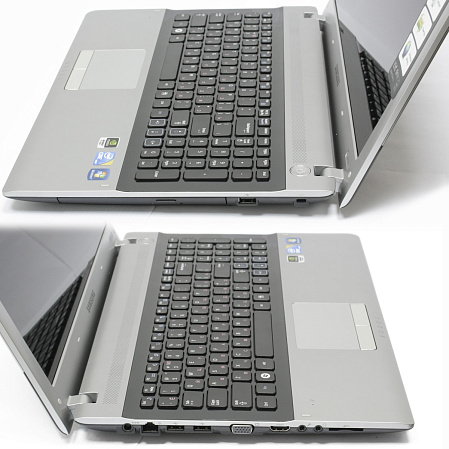 Ноутбук Samsung RV511-S07 i3-380/3G/500G/DVD/GF315M- 1Gb/15.6/WiFi/BT/Cam/Win7 HB