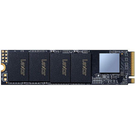 Внутренний SSD-накопитель 480Gb Lexar NM600 LNM600-480RB M.2 2280 PCI-E 3.0 x2