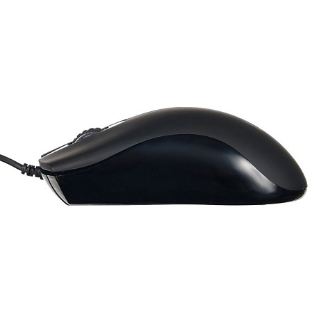 Мышь Oklick 375M Black проводная