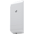 Точка доступа Ubiquiti Nanostation Loco M5, 802.11n, 150 Мбит/с, 5ГГц, 1xLAN PoE