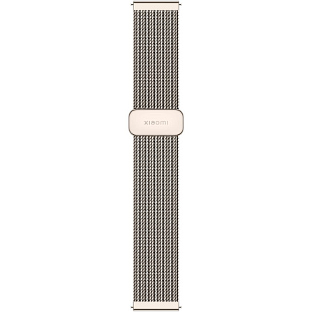 Умные часы Xiaomi Watch S4 41mm RU Milanese Strap Sunset Gold