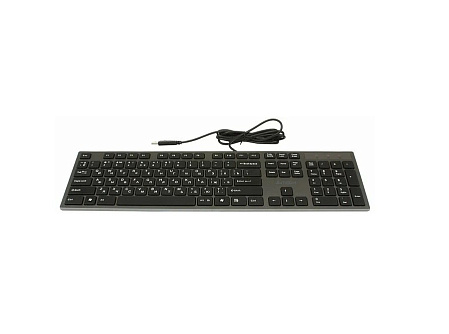 Клавиатура A4Tech KV-300H Dark Grey