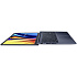 Ноутбук ASUS VivoBook 15 X1502VA-BQ443 Core i5 13420H/16Gb/512Gb SSD/15.6" FullHD/DOS Blue