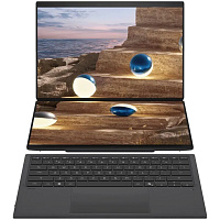 Ноутбук ASUS ZenBook Duo 14 UX8407AA-SN537X Intel Ultra X9 378H/32Gb/2Tb SSD/B390/14