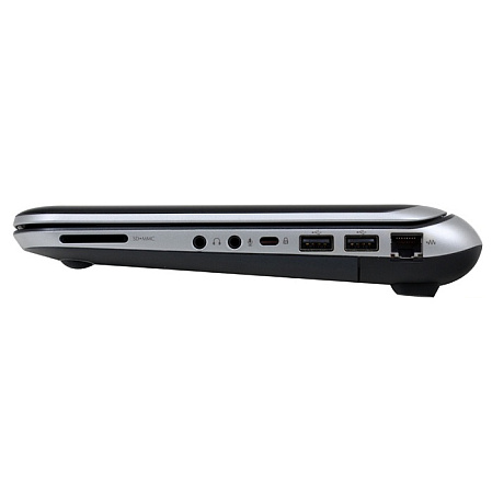 Нетбук HP Mini 210-3053er LT812EA N570/2Gb/500Gb/WiFi/BT/cam/10.1"/Win 7starter/Dark Grey