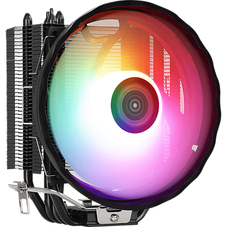 Охлаждение CPU Cooler for CPU Aerocool Rave 4 ARGB S1155/1150/1200/775/2066/2011/1700/AM2+/AM2/AM3/AM3+/AM4/FM1/FM2/FM3