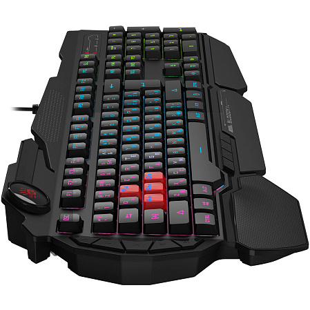 Клавиатура A4Tech Bloody B314 Black USB