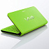 Нетбук Sony VPC-P11S1R/G Atom Z540/2G/64Gb SSD/WiFi/BT/cam/8"/Win7 HP/Green Wimax