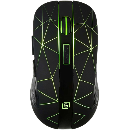 Мышь беспроводная Oklick 976GW Black Wireless