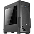 Корпус ATX Miditower AeroCool Vs-1 Window Black