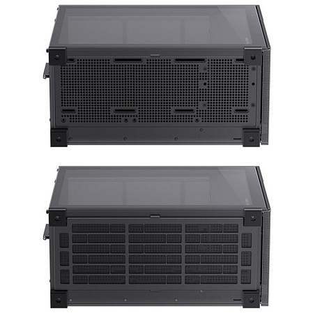 Корпус ATX Miditower JONSBO D41 STD Black