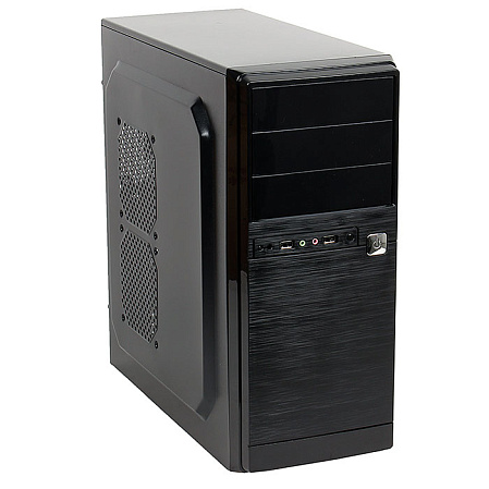 Корпус ATX Miditower 3Cott 2385 450W Black