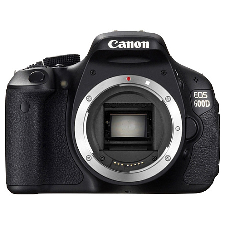 Зеркальная фотокамера Canon EOS 600D body