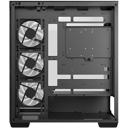 Корпус ATX Miditower Deepcool CG580 4F Black