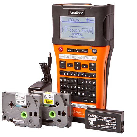 Принтер Brother PT-E550WVP