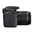 Зеркальная фотокамера Canon EOS 1100D Kit EF-S 18-55 DC 