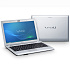 Ноутбук Sony VPC-YB1S1R/S E-350/2Gb/320Gb/HD6310/noOD/WF/11.6"/Win7 HB
