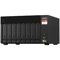 Сетевое хранилище NAS QNAP TS-873A-8G