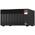 Сетевое хранилище NAS QNAP TS-873A-8G