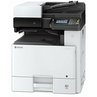 МФУ Kyocera M8124cidn цветное А3 24ppm с дуплексом, автоподатчиком и LAN